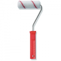Rullis ar rokt. 10cm Ø15mm,12mm Rullis ar rokt. 10cm Ø15mm,12mm